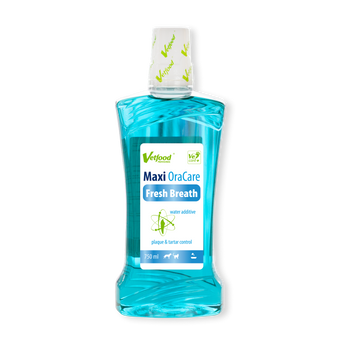 VETFOOD MAXI OraCare Fresh Breath 750ml