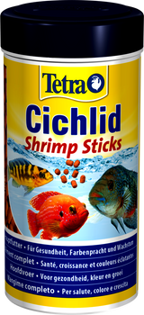 Tetra Cichlid Shrimp Sticks 250ml