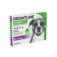 FRONTLINE Combo Spot-On Dla Psów 3x2,68ml