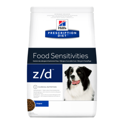 Hill's Prescription Diet z/d Canine 3kg