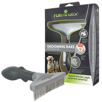 FURMINATOR Grooming Rake Zgrzebło Do Pielęgnacji