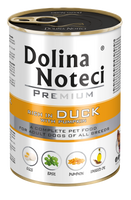 Dolina Noteci Premium Kaczka Z Dynią 400g
