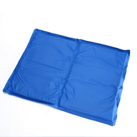 Mata chłodząca niebieska  MD 65x50cm