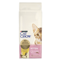 Purina Cat Chow Kitten Chicken 15kg