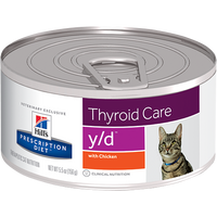 Hill's PD Prescription Diet Feline y/d 156g
