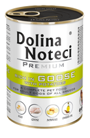 Dolina Noteci Premium Gęś Z Ziemniakami 400g