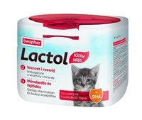 BEAPHAR Lactol Kitten Milk 250g
