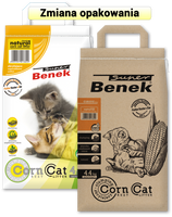 CERTECH-SUPER BENEK Corn Cat Naturalny 7l