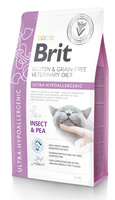 Brit GF Veterinary Diets Cat Gluten & Grain Free Ultra-Hypoallergenic 5kg