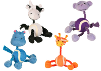 Trixie Zwierzak Z Piłki Tenisowej I Liny 16cm