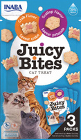 INABA Ciao Juicy Bites Przegrzebek I Krab 3x11,3g