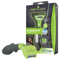FURMINATOR Narzędzie Do Wyczesywania Podszerstka Dla Długowłosych Psów Małych Ras