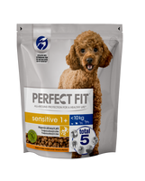 PERFECT FIT Sensitive 1+ Z Indykiem 825g